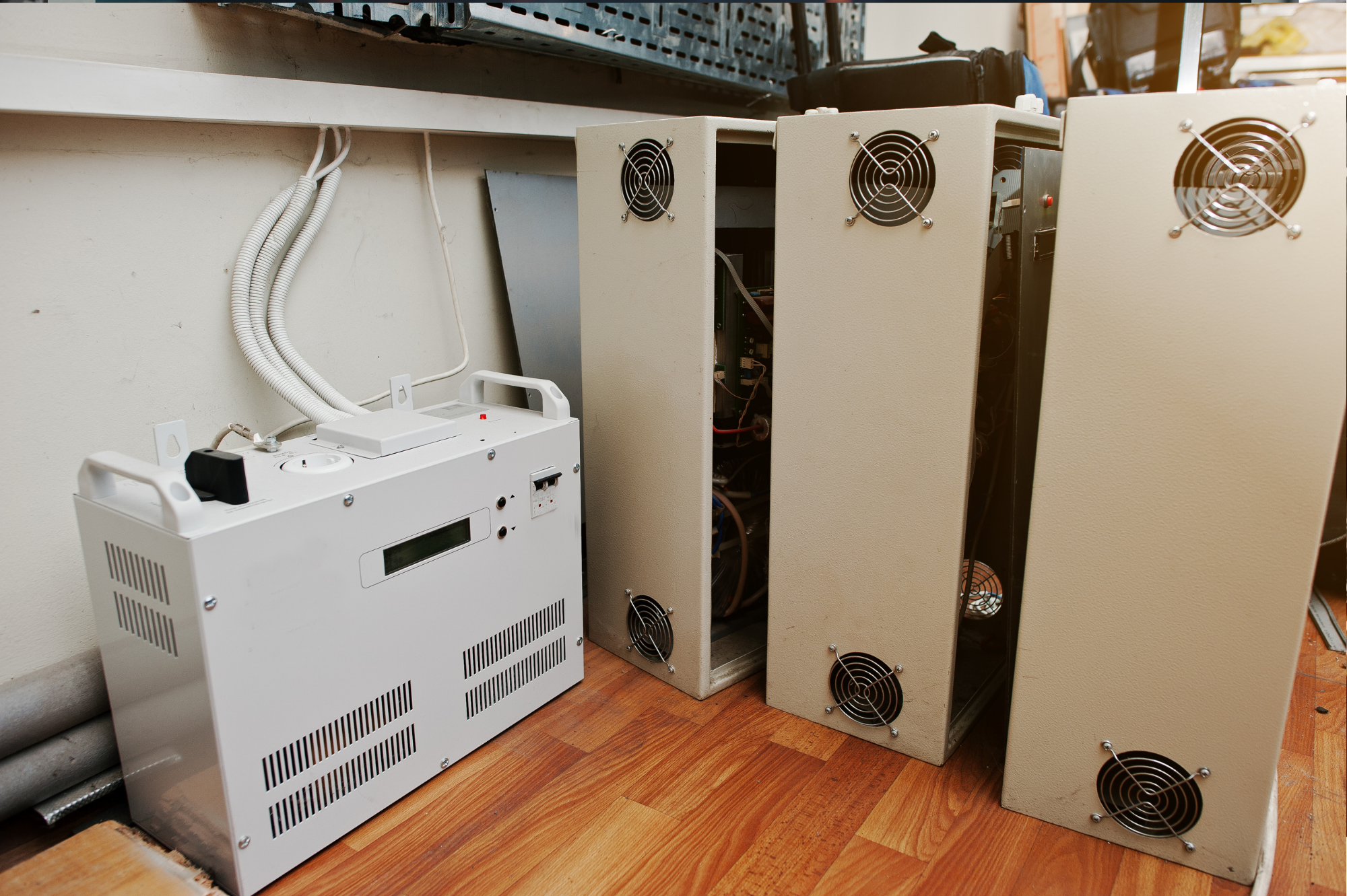 Rack Enclosures