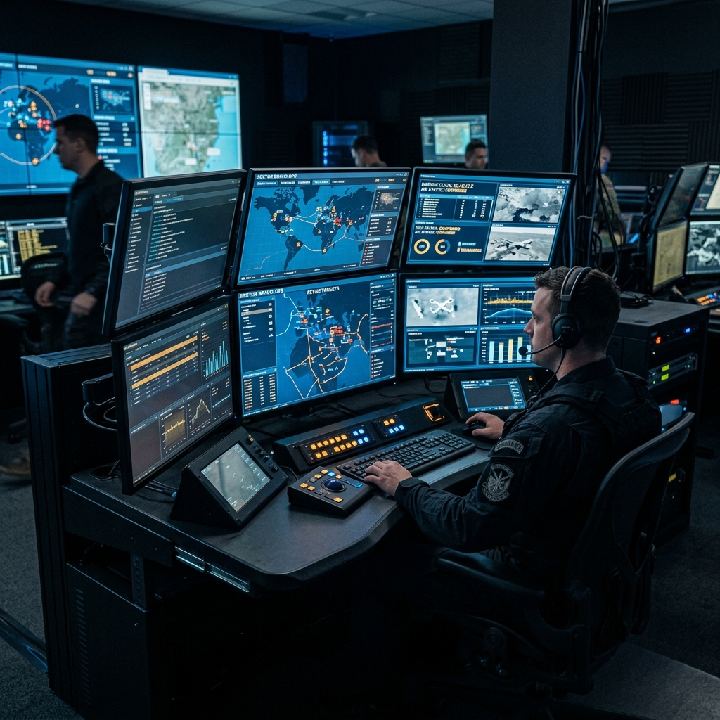 Command Consoles
