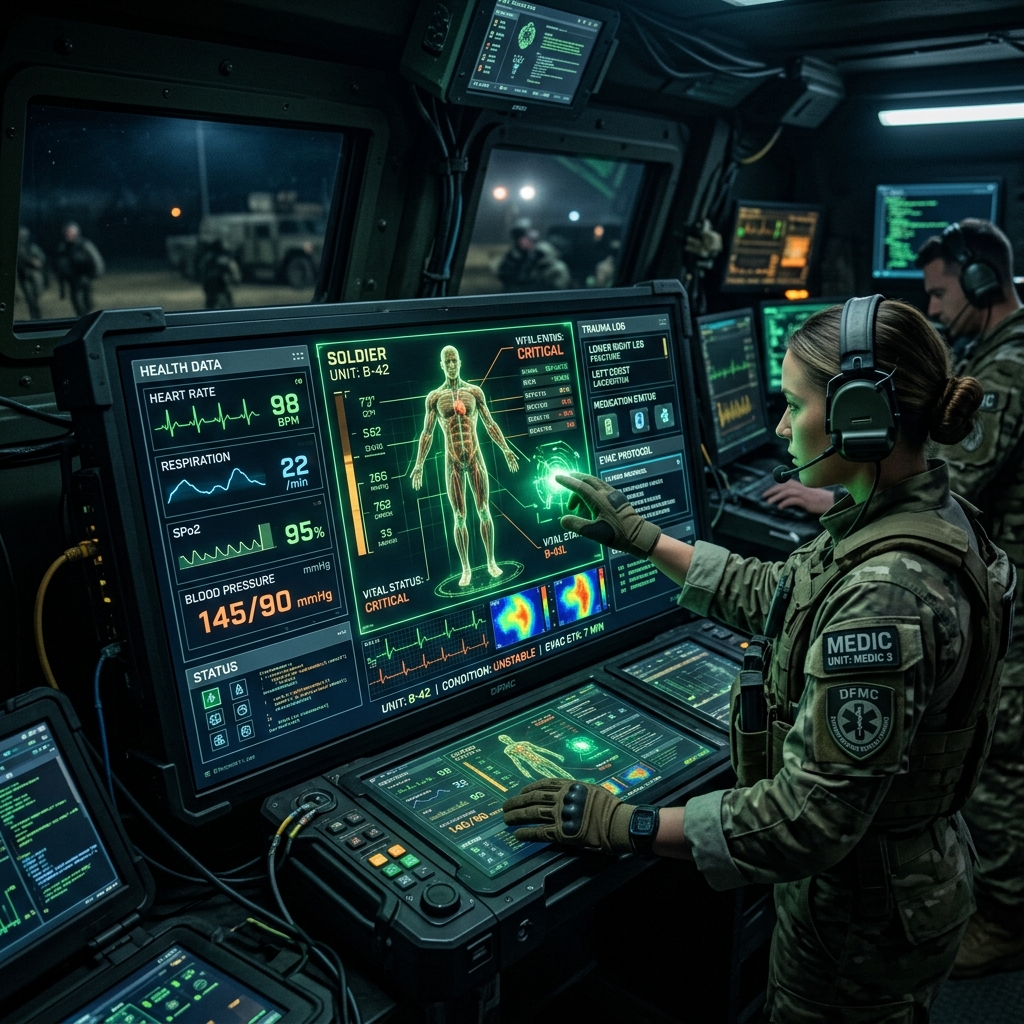 Health Monitoring Systems