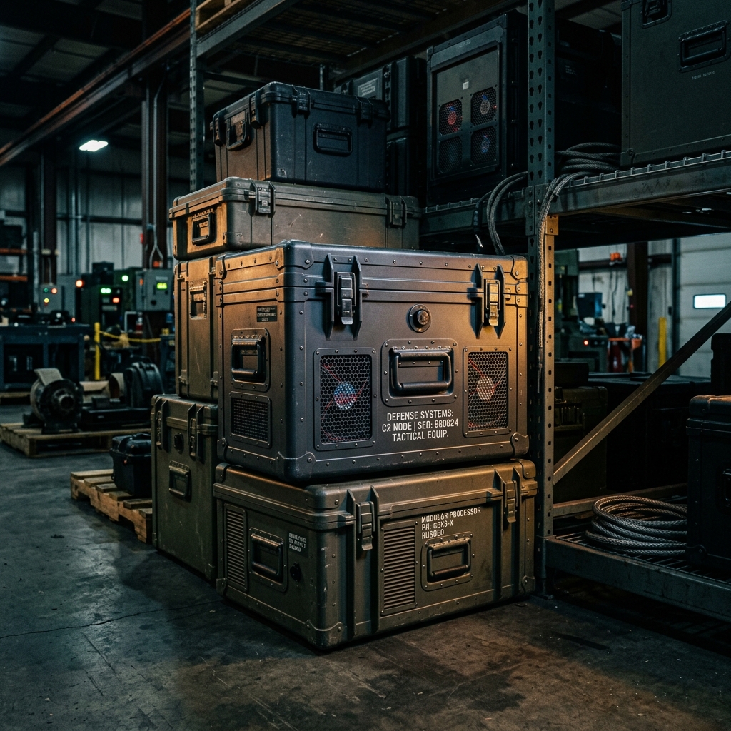 Ruggedized Enclosures